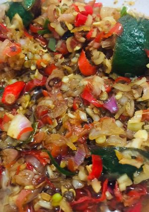 Foto resep Sambal matah