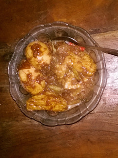 Foto resep SEMUR TELUR TAHU (bumbu yang pasti ada di dapur)