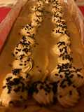 Marquesa de dulce de leche