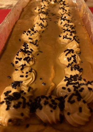 Foto principal de Marquesa de dulce de leche