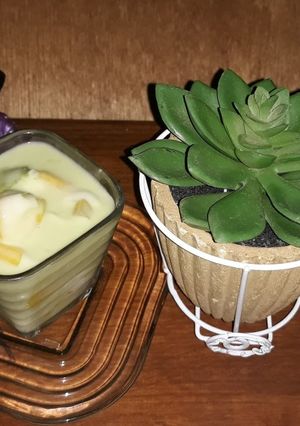 Foto resep Avocado mango