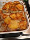 Pastel de Papas diferente