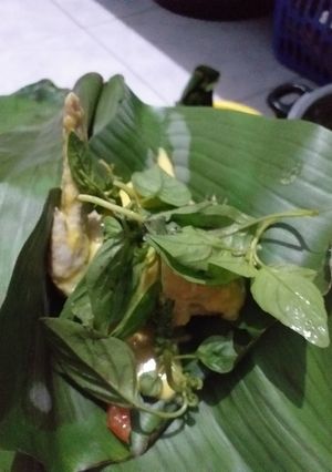 Foto resep Pepes ayam