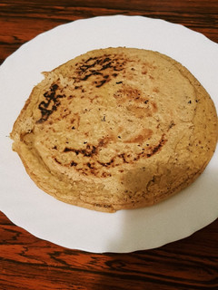 Una foto de Tortilla de avena light