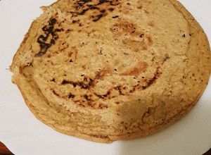 Una foto de Tortilla de avena light