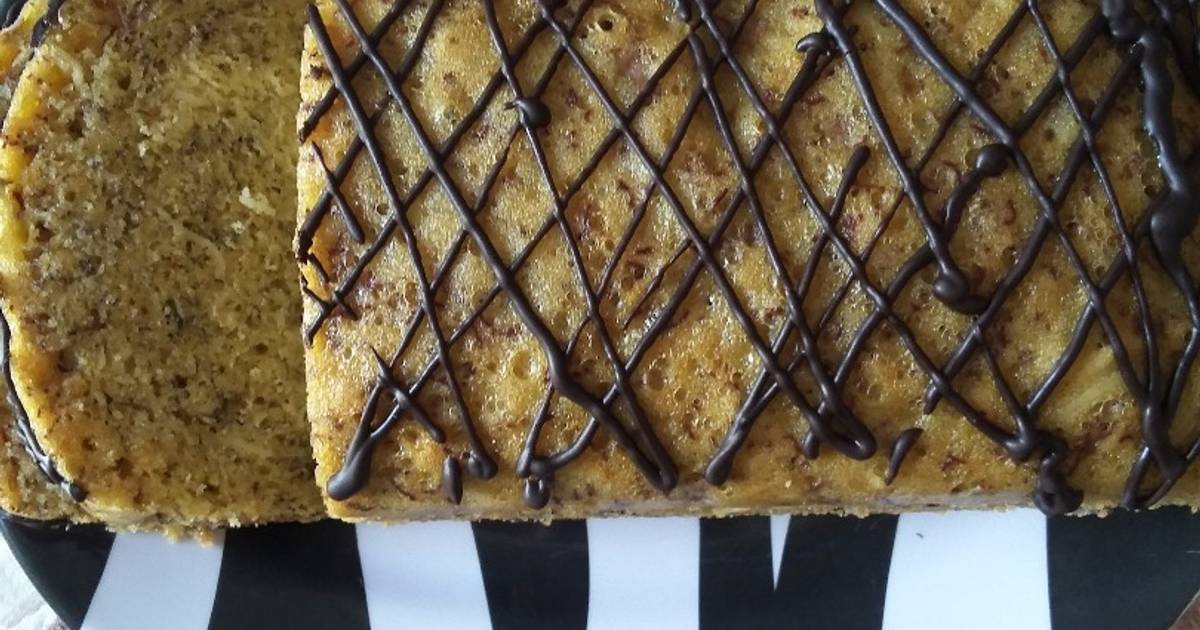 Resep Cake Pisang Kukus No Mixer Oleh Betrisia Cookpad 2783