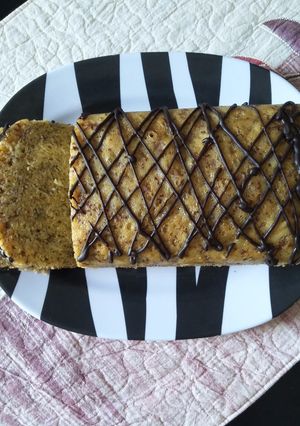Foto resep Cake pisang kukus (no mixer)