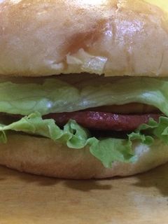 Foto resep Burger 🍔 instan