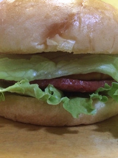 Foto resep Burger 🍔 instan