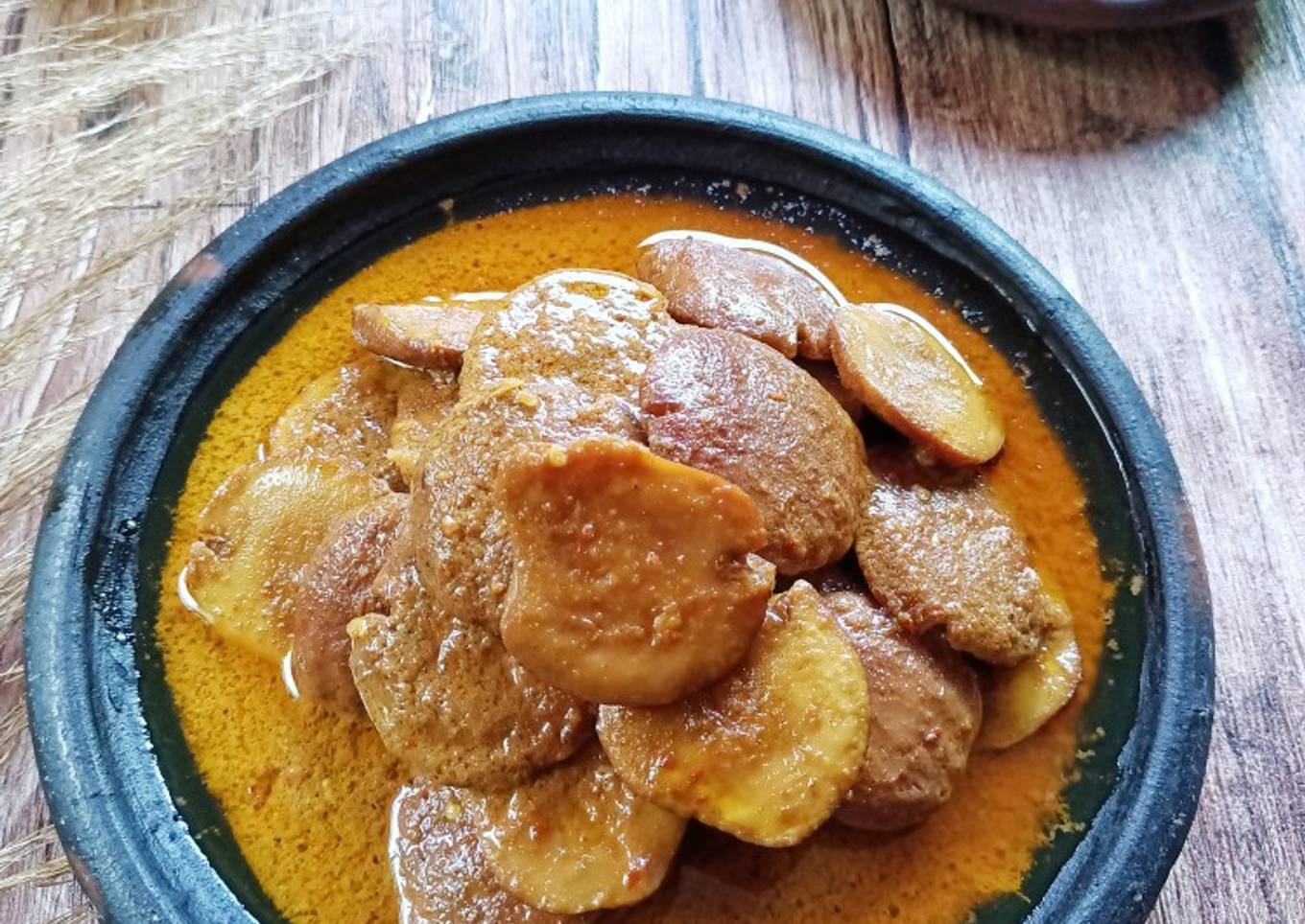 Rendang Jengkol Mak Nyus