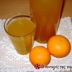 Orange juice.... from oranges A picture of Orange juice.... from oranges.