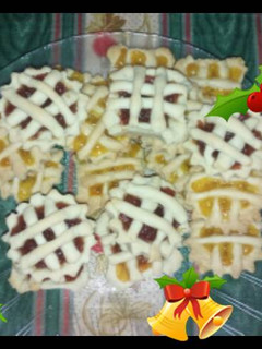 Una foto de Mini pasta flora