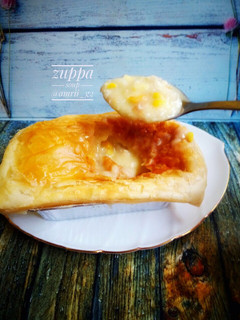 Foto resep Zuppa soup