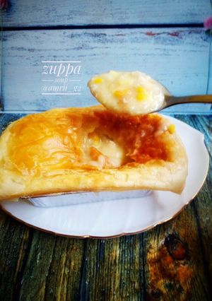 Foto resep Zuppa soup