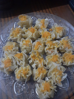 Foto resep Dimsum mie