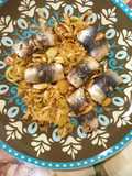 Parrochitas al horno