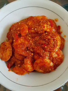 Foto resep 23. Udang Balado / Pedas