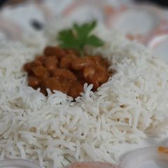 Rajma Chawal A picture of Rajma Chawal.