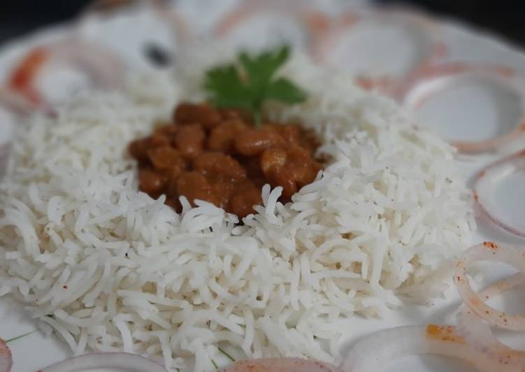 Step-by-Step Guide to Prepare Perfect Rajma Chawal