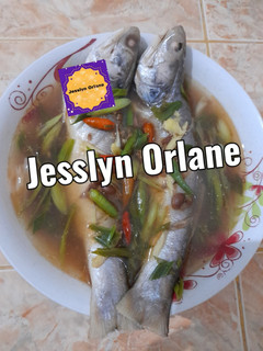 Foto resep Ikan Tim jesslyn Orlane