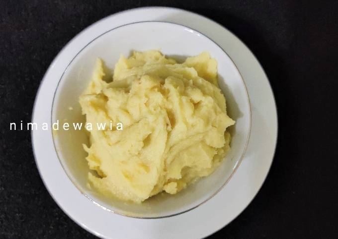 Resep Filling Kacang Hijau Anti Gagal