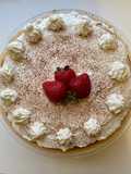 Tres Leches Cake