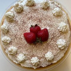 Tres Leches Cake A picture of Tres Leches Cake.