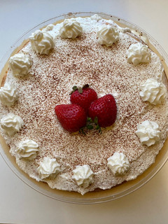 A picture of Tres Leches Cake.
