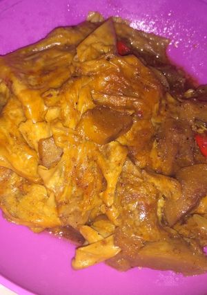 Foto resep Kembang tahu baso