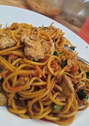 Foto resep Mie Goreng Solaria