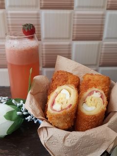 Foto resep Risoles Mayonaise