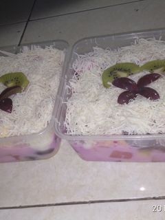 Foto resep Salad Buah Yogurt