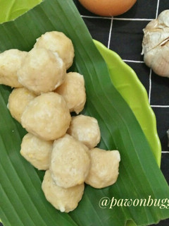 Foto resep Bakso Tempe