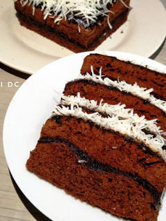 Foto resep Brownies Kukus Tanpa Mixer Lembut dan Legit