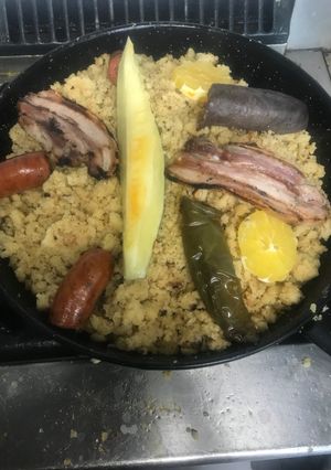 Una foto de Migas de Braseria el Granero