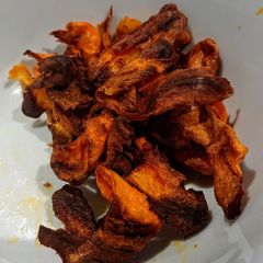 A picture of Carrot Crisps.