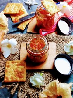 পার্সিয়ান ক্যারট জ্যাম (persian carrot jam recipe in bengali) রেসিপির প্রধান ছবি