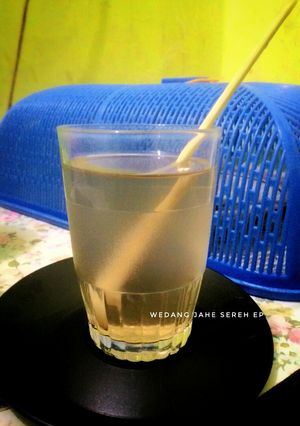 Foto resep 53. Wedang Jahe Sereh