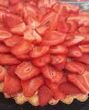 Tarta de Frutillas
