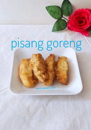 Foto resep Pisang Goreng