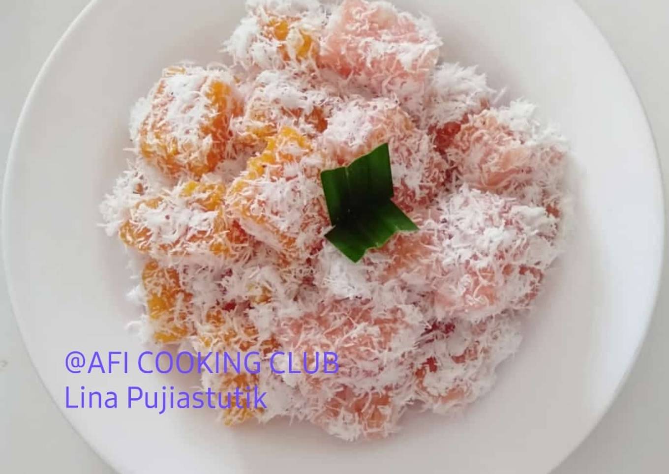 Kue Bihun Nanas