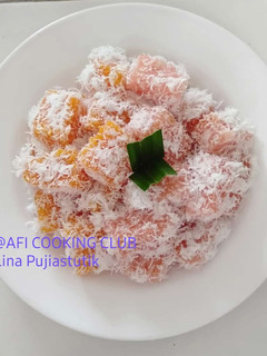 Foto resep Kue Bihun Nanas