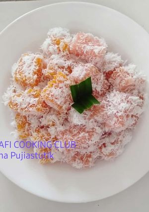 Foto resep Kue Bihun Nanas
