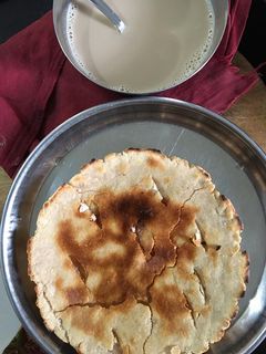 બિસ્કિટ ભાખરી (Biscuit Bhakhri Recipe In Gujarati) રેસીપી મુખ્ય ફોટો