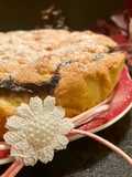 Torta mandorlata “scrucchiata”