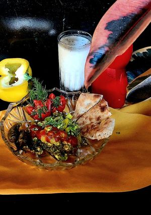عکسی از دستور نیمرو شویدی (نیمرو هندی)