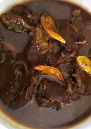 Foto resep Bistik jawa