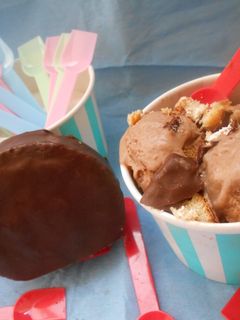 Una foto de Helado de phoskitos