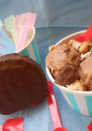 Una foto de Helado de phoskitos