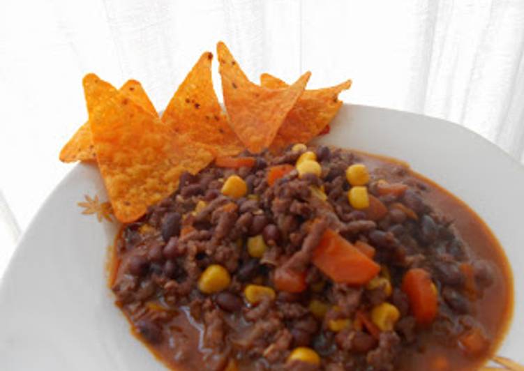 chili con carne